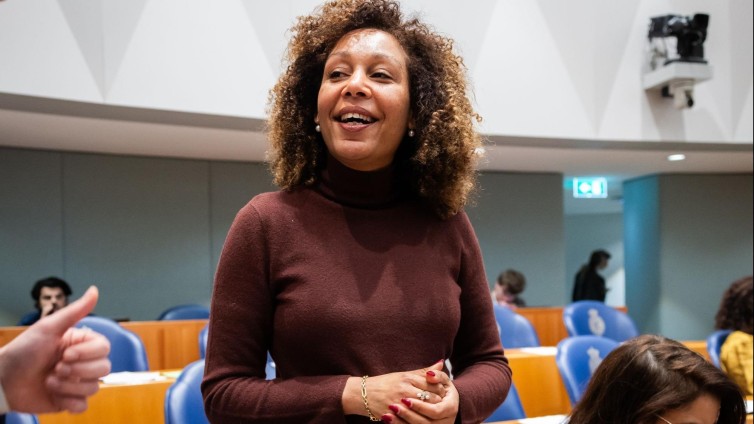 Met een schaamteloos eerlijk verhaal had Nathalie van Berkel een voorbeeld kunnen zijn